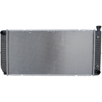 Radiator by DENSO - 221-9046 pa1