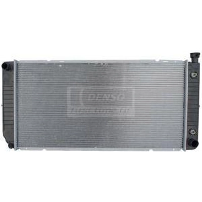 Radiator by DENSO - 221-9046 pa2