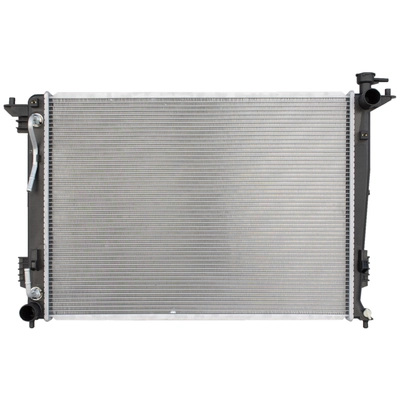 Radiator by DENSO - 221-9074 pa1