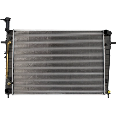 Radiateur by DENSO - 221-9233 pa1