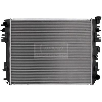 Radiateur by DENSO - 221-9243 pa2