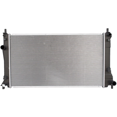 Radiateur by DENSO - 221-9267 pa1