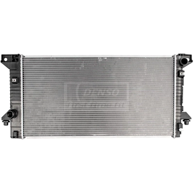 Radiateur by DENSO - 221-9270 pa3