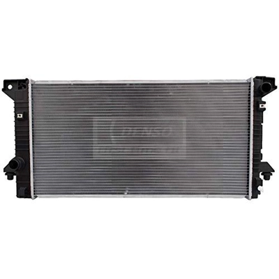 Radiateur by DENSO - 221-9272 pa2