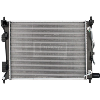 Radiator by DENSO - 221-9280 pa1