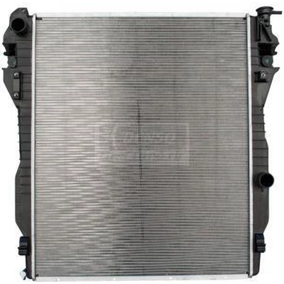 Radiateur by DENSO - 221-9295 pa1