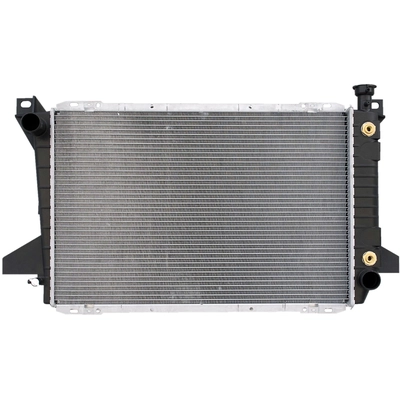 Radiator by DENSO - 221-9356 pa1