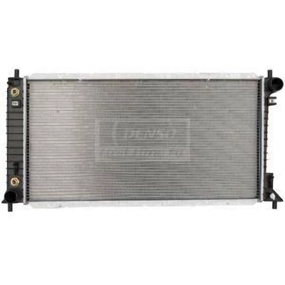 Radiateur by DENSO - 221-9374 pa2