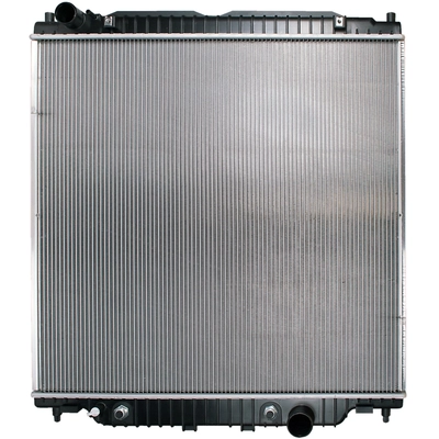 Radiateur by DENSO - 221-9407 pa1