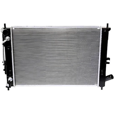 Radiateur by DENSO - 221-9489 pa2