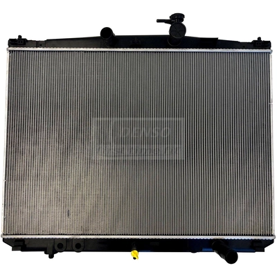 Radiator by DENSO - 221-9570 pa2