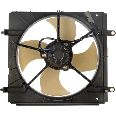 DORMAN - 620250 - Radiator Fan Assembly Without Controller pa2