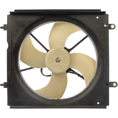 DORMAN - 620250 - Radiator Fan Assembly Without Controller pa3