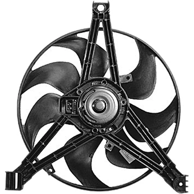 DORMAN - 620604 - Radiator Fan Assembly Without Controller pa2