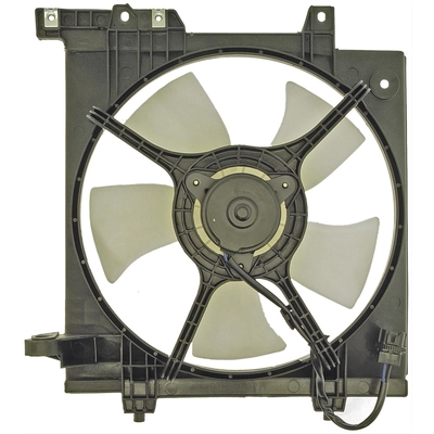 Radiator Fan Assembly by DORMAN - 620-820 pa1