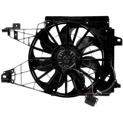 DORMAN - 621102 - Engine Cooling Fan Assembly pa1