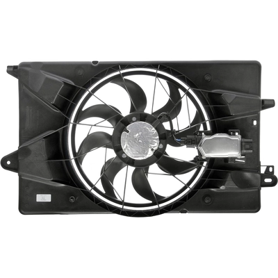 DORMAN - 621-115 - Radiator Fan Assembly pa1