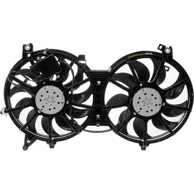 DORMAN - 621-162 - Radiator Fan Assembly pa2