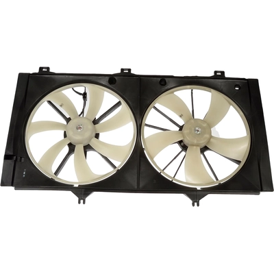 DORMAN - 621411 - Radiator Fan Assembly pa2