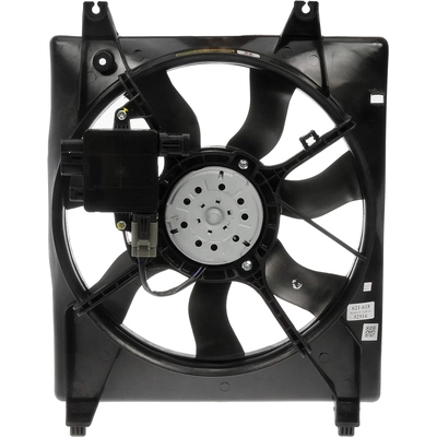 DORMAN - 621618 - Radiator Fan Assembly pa1