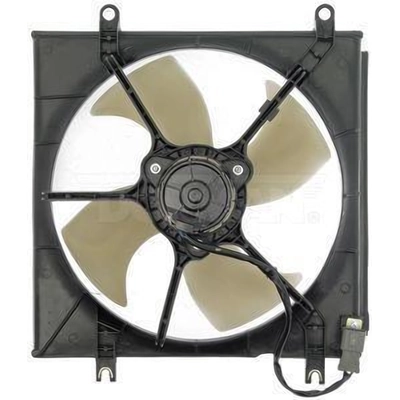 Radiator Fan Assembly by DORMAN (OE SOLUTIONS) - 620-200 pa3