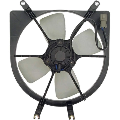 Radiator Fan Assembly by DORMAN (OE SOLUTIONS) - 620-204 pa3