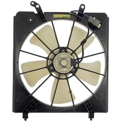 DORMAN (OE SOLUTIONS) - 620-226 - Radiator Fan Assembly pa4