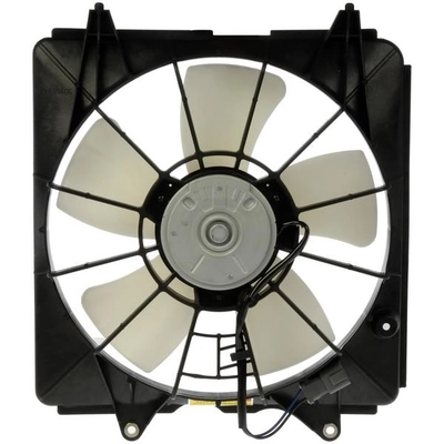 Assemblage de ventilateur de radiateur by DORMAN (OE SOLUTIONS) - 620-235 pa1