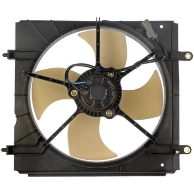 Radiator Fan Assembly by DORMAN (OE SOLUTIONS) - 620-250 pa2