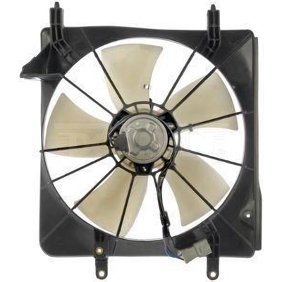 Assemblage de ventilateur de radiateur by DORMAN (OE SOLUTIONS) - 620-258 pa3