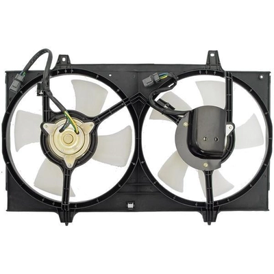 Assemblage de ventilateur de radiateur by DORMAN (OE SOLUTIONS) - 620-401 pa1