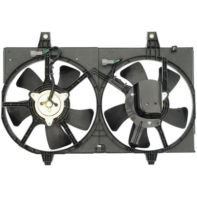 Assemblage de ventilateur de radiateur by DORMAN (OE SOLUTIONS) - 620-416 pa4