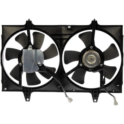 Radiator Fan Assembly by DORMAN (OE SOLUTIONS) - 620-420 pa1