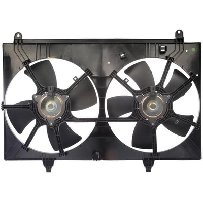 Radiator Fan Assembly by DORMAN (OE SOLUTIONS) - 620-423 pa2