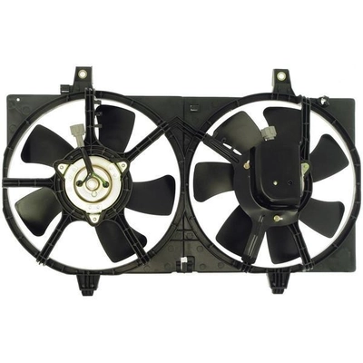 Radiator Fan Assembly by DORMAN (OE SOLUTIONS) - 620-425 pa4