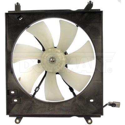 Assemblage de ventilateur de radiateur by DORMAN (OE SOLUTIONS) - 620-543 pa3