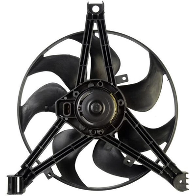 Radiator Fan Assembly by DORMAN (OE SOLUTIONS) - 620-604 pa1