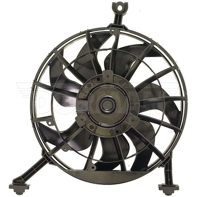 Radiator Fan Assembly by DORMAN (OE SOLUTIONS) - 620-627 pa5