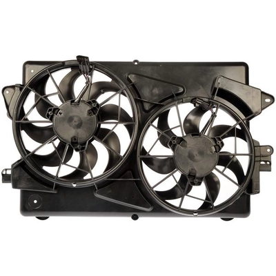 Radiator Fan Assembly by DORMAN (OE SOLUTIONS) - 620-642 pa1