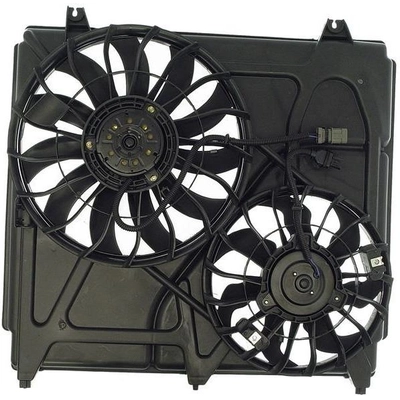 Radiator Fan Assembly by DORMAN (OE SOLUTIONS) - 620-729 pa3