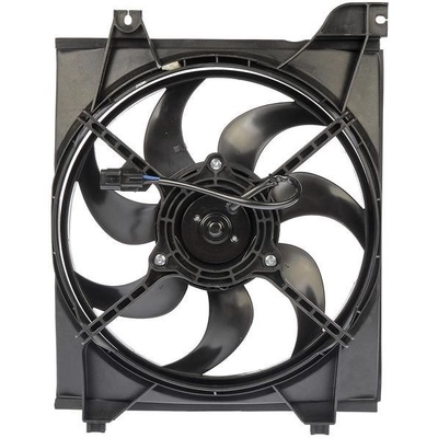 Assemblage de ventilateur de radiateur by DORMAN (OE SOLUTIONS) - 620-733 pa3