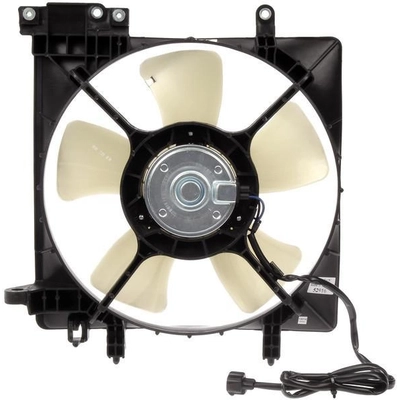 Radiator Fan Assembly by DORMAN (OE SOLUTIONS) - 620-817 pa1