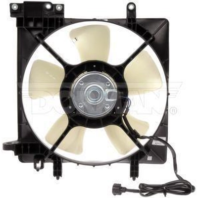 Radiator Fan Assembly by DORMAN (OE SOLUTIONS) - 620-817 pa3