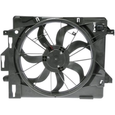 DORMAN (OE SOLUTIONS) - 621-028 - Radiator Fan Assembly pa3