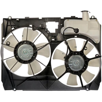 Radiator Fan Assembly by DORMAN (OE SOLUTIONS) - 621-066 pa2