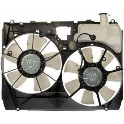 Radiator Fan Assembly by DORMAN (OE SOLUTIONS) - 621-066 pa3