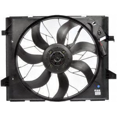 Radiator Fan Assembly by DORMAN (OE SOLUTIONS) - 621-134 pa3