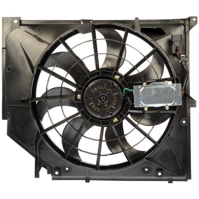 Radiator Fan Assembly by DORMAN (OE SOLUTIONS) - 621-199 pa4