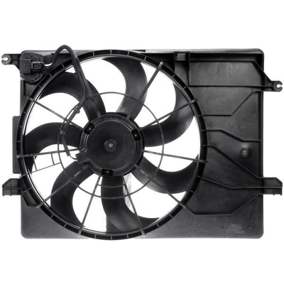 Assemblage de ventilateur de radiateur by DORMAN (OE SOLUTIONS) - 621-516 pa3