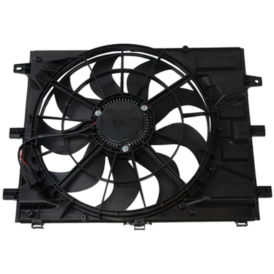 FOUR SEASONS - 75182 - Engine Cooling Fan pa1